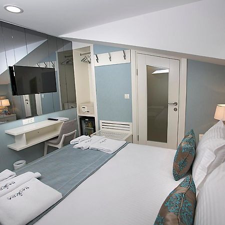 Ravvda Hotel Стамбул Екстер'єр фото