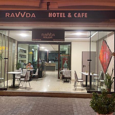 Ravvda Hotel Стамбул Екстер'єр фото