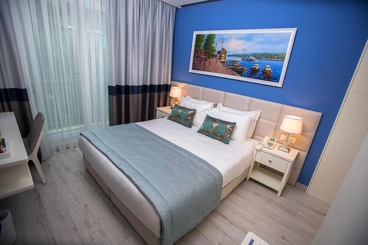 Ravvda Hotel Стамбул Екстер'єр фото